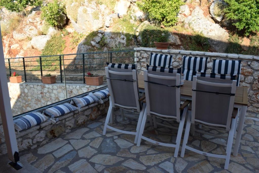 Villa Thetis With Private Pool Where The Sunsets Fade Away Айос-Никитас Экстерьер фото